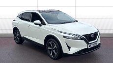 Nissan Qashqai 1.3 DiG-T MH N-Connecta 5dr Petrol Hatchback